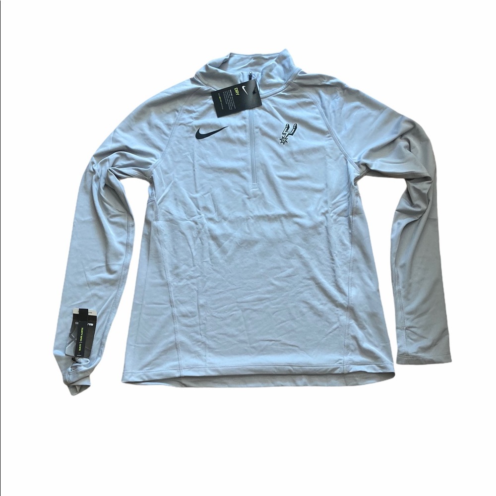 San Antonio Spurs Nike Women’s Pullover Jacket‎